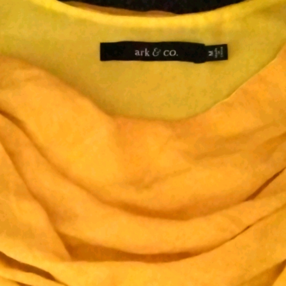 Ark & CO blouse
